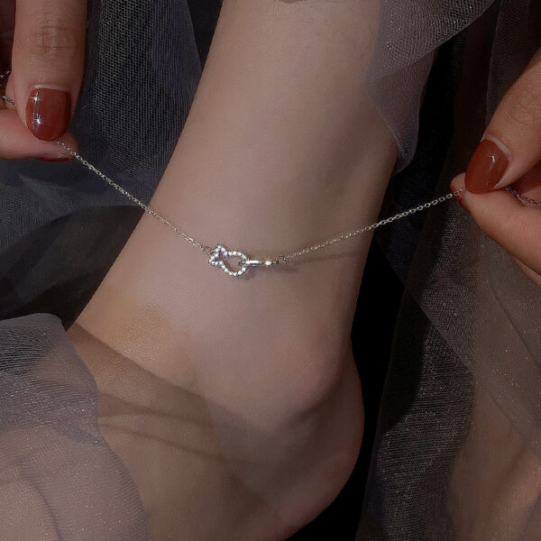 Fish-shaped anklets for women 5